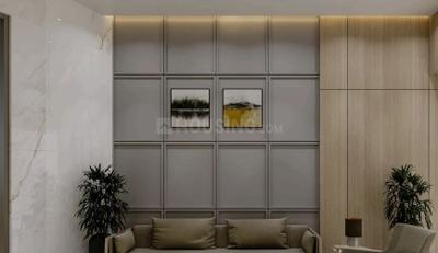 Hall Image of 485 Sq.ft 1 BHK Apartment / Flat for sale in Gurukrupa Aatman, Mulund West Mumbai for Rs. 10000000