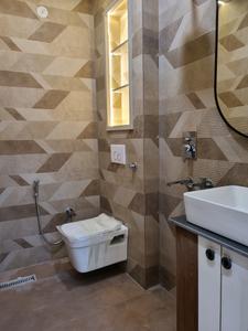 Common Bathroom Image of 1000 Sq.ft 3 BHK Apartment / Flat for sale in Najafgarh New Delhi for Rs. 8500000