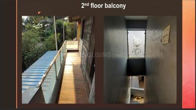 Balcony Image of 2000 Sq.ft 3 BHK Independent House for sale in Dombivli East Thane for Rs. 15000000