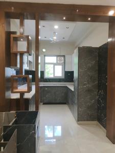 Kitchen Image of 2000 Sq.ft 4 BHK Builder Floor for sale in Green Field Colony Faridabad for Rs. 18400000