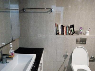 Bathroom Image of 2140 Sq.ft 3 BHK Apartment / Flat for rent in Phoenix One Bangalore West, Rajajinagar Bengaluru for Rs. 200000
