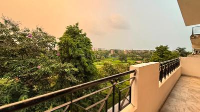 Balcony Image of 1500 Sq.ft 4 BHK Apartment / Flat for sale in Sector 49 Chandigarh for Rs. 32500000