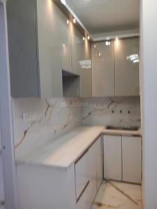 Kitchen Image of 650 Sq.ft 2 BHK Apartment / Flat for sale in DLF Ankur Vihar Ghaziabad for Rs. 1850000