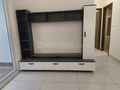 Living Room Image of 969 Sq.ft 2 BHK Apartment / Flat for rent in Eden Park At The Prestige City, Sarjapur Bengaluru for Rs. 40000
