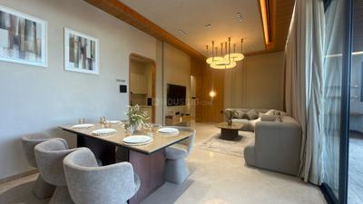 Living Room Image of 1946 Sq.ft 3 BHK Apartment / Flat for sale in SMP 6 Boulevard, Tathawade Pune for Rs. 15500000