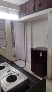 Kitchen Image of 580 Sq.ft 1 BHK Apartment / Flat for rent in Koregaon Park Pune for Rs. 27000