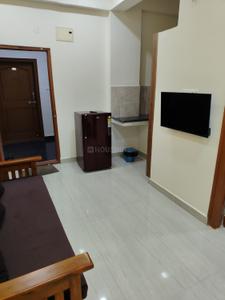 Hall Image of 550 Sq.ft 1 BHK Builder Floor for rent in Financial District Hyderabad for Rs. 25000
