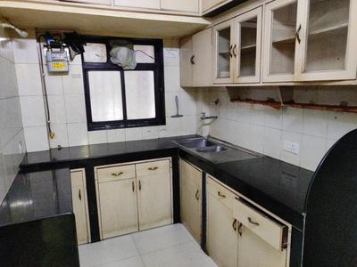 Kitchen Image of 650 Sq.ft 1 BHK Apartment / Flat for sale in Belapur CBD Navi Mumbai for Rs. 7200000