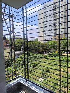 Bedroom Three Image of 2150 Sq.ft 3 BHK Apartment / Flat for sale in Dhriti Elite, Vajarahalli Bengaluru for Rs. 21075300
