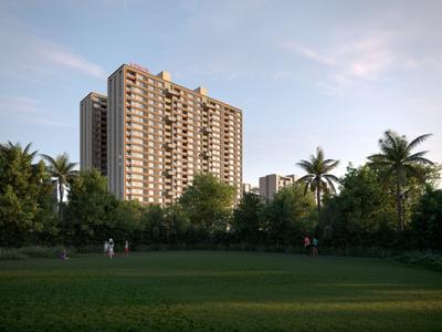 Image of 7740 Sq.ft 5 BHK Apartment / Flat for sale in Venus Pashmina, Bodakdev, Ahmedabad for Rs. 80000000