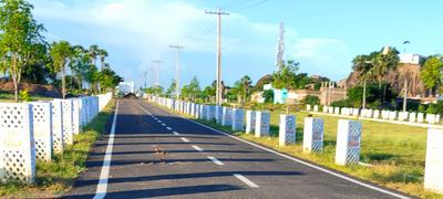 Image of 200 Sq.ft Residential Plot / Land for sale in Peda Palakaluru, Guntur for Rs. 1655558