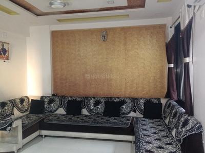 Hall Image of 1170 Sq.ft 2 BHK Apartment / Flat for sale in Unique Aashiyana, Gota Ahmedabad for Rs. 7200000