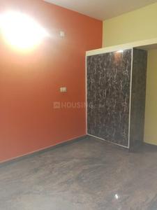 Bedroom Image of 800 Sq.ft 2 BHK Builder Floor for rent in Varadharaja Nagar Bengaluru for Rs. 12500