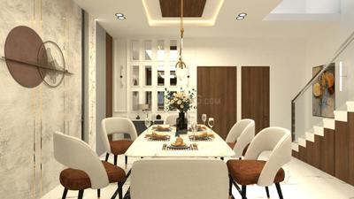 Hall Image of 2500 Sq.ft 4 BHK Villa for sale in Govindpura Jaipur for Rs. 8450000