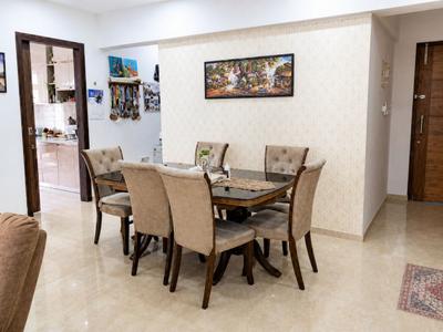 Hall Image of 2318 Sq.ft 3 BHK Apartment / Flat for sale in Marine Drive Kochi for Rs. 28500000