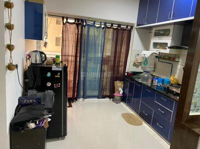 Kitchen Image of 544 Sq.ft 1 BHK Apartment / Flat for rent in Ahad Euphoria, Carmelaram Bengaluru for Rs. 28500