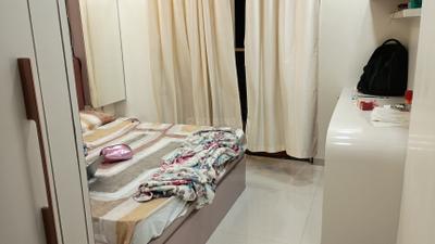 Bedroom Image of 1350 Sq.ft 3 BHK Apartment / Flat for sale in Basil Mondale, Mundhwa Pune for Rs. 13200000