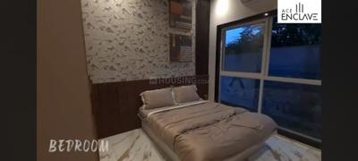 Bedroom Image of 650 Sq.ft 1 BHK Apartment / Flat for sale in Kasarvadavali Thane for Rs. 4800000