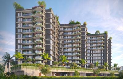 Image of 2211 Sq.ft 4 BHK Apartment / Flat for sale in Santacruz East, Mumbai for Rs. 65778000