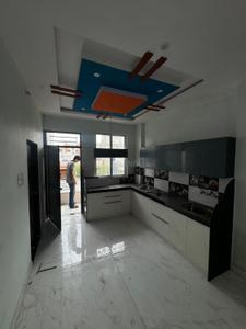 Kitchen Image of 1206 Sq.ft 3 BHK Apartment / Flat for sale in Pratap Nagar Jaipur for Rs. 8000000