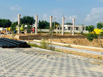 Image of 1250 Sq.ft Residential Plot / Land for sale in Shivdaspura, Jaipur for Rs. 2760000
