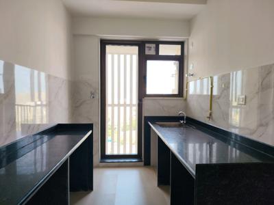 Kitchen Image of 1061 Sq.ft 2 BHK Apartment / Flat for sale in Disha Elysium, Andheri West Mumbai for Rs. 34000000