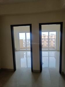 Bedroom Image of 826 Sq.ft 2 BHK Apartment / Flat for rent in Eldeco Accolade, Sector 2 Sohna for Rs. 26500