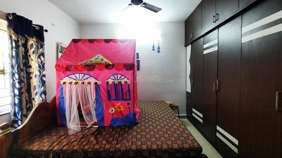 Bedroom Image of 2200 Sq.ft 3.5 BHK Villa for sale in Peninsula Prakruthi​ by Peninsula Infra Development Pvt. Ltd., Sarjapur Bengaluru for Rs. 22700000