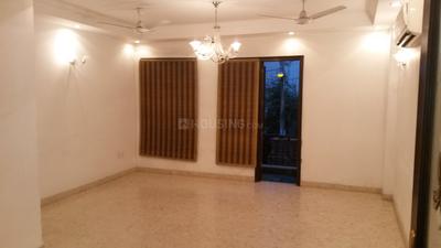 Bedroom Image of 1800 Sq.ft 3 BHK Builder Floor for sale in Green Park New Delhi for Rs. 55000000