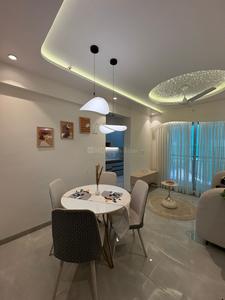 Hall Image of 600 Sq.ft 1 BHK Apartment / Flat for sale in Kohinoor Gardens, Ulhasnagar Thane for Rs. 3726000