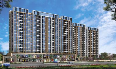 Image of 960 Sq.ft 2 BHK Apartment / Flat for sale in Panvel, Navi Mumbai for Rs. 6500000