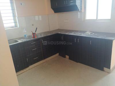Kitchen Image of 1400 Sq.ft 3 BHK Apartment / Flat for sale in Kalena Agrahara Bengaluru for Rs. 8000000