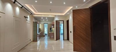 Hall Image of 1800 Sq.ft 3 BHK Builder Floor for rent in Pitampura New Delhi for Rs. 60500