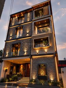 Image of 2536 Sq.ft 5 BHK Independent House for sale in Jigani, Bengaluru for Rs. 20000000