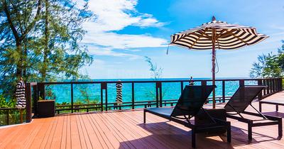 Balcony Image of 2136 Sq.ft 3 BHK Apartment / Flat for sale in Tondiarpet Chennai for Rs. 19300000