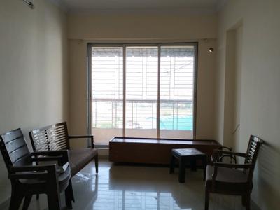 Living Room Image of 1160 Sq.ft 2 BHK Apartment / Flat for sale in Simran's Sapphire, Kharghar Navi Mumbai for Rs. 12000000