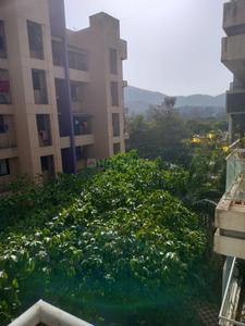 Image of 614 Sq.ft 1 BHK Apartment / Flat for sale in Dedhia Elita, Kasarvadavali, Thane for Rs. 6500000
