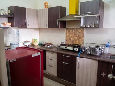 Kitchen Image of 2247 Sq.ft 4 BHK Independent House for sale in Sikandra Agra for Rs. 11000000