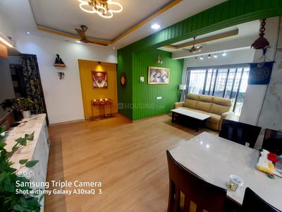 Hall Image of 720 Sq.ft 2 BHK Apartment / Flat for sale in Borivali West Mumbai for Rs. 18500000