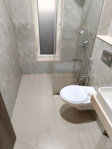 Bathroom Image of 1200 Sq.ft 2 BHK Apartment / Flat for sale in L And T Seawoods Amber At West Square, Nerul Navi Mumbai for Rs. 30000000