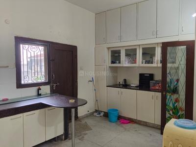 Kitchen Image of 4000 Sq.ft 3 BHK Independent House for rent in Banjara Hills Hyderabad for Rs. 125000