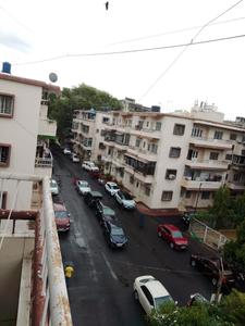 Sadar Bazaar Balcony 2