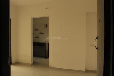 Hall Image of 500 Sq.ft 1 BHK Apartment / Flat for rent in JSB Nakshatra Primus, Naigaon East Naigaon for Rs. 8500