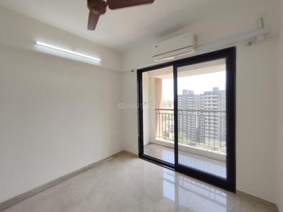 Bedroom Image of 722 Sq.ft 1 BHK Apartment / Flat for sale in MICL Aaradhya Highpark, Mira Road East Mira Bhayandar for Rs. 8900000