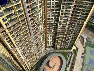 Balcony Image of 1189 Sq.ft 2 BHK Apartment / Flat for sale in Amanora Adreno Towers, Hadapsar Pune for Rs. 13600000
