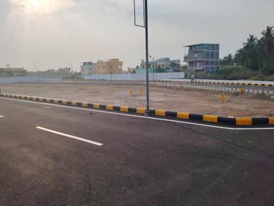 Image of 600 Sq.ft Residential Plot / Land for sale in Kalpakkam, Chennai for Rs. 2100000
