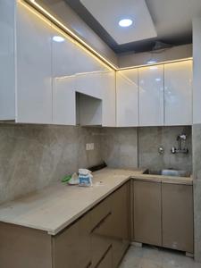 Kitchen Image of 600 Sq.ft 2 BHK Apartment / Flat for sale in Razapur Khurd New Delhi for Rs. 3300000