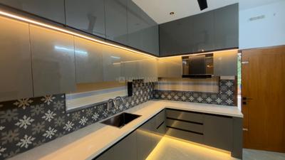 Kitchen Image of 3000 Sq.ft 4 BHK Independent House for sale in Kakkanad Kochi for Rs. 18300000