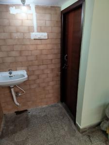 Bathroom Image of 450 Sq.ft 1 RK Apartment / Flat for sale in Nizampet Hyderabad for Rs. 3300000
