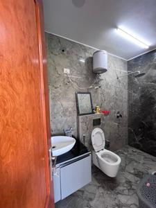 Bathroom Image of 2100 Sq.ft 3 BHK Builder Floor for sale in Anand Niketan New Delhi for Rs. 80000000